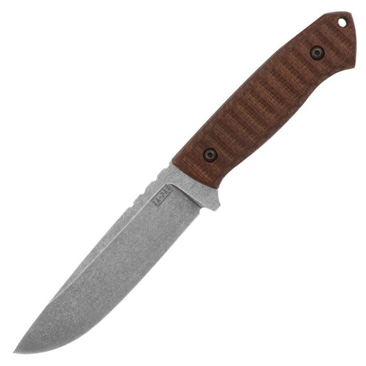 Nóż Za-Pas Ultra Outdoor Stonewash Micarta Toxic