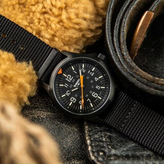 Zegarek Traser P67 Officer Pro TS - Black