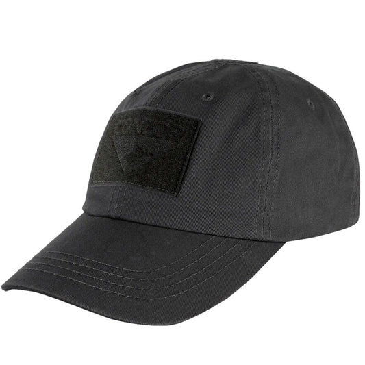 Czapka z daszkiem Condor Tactical Cap - Black