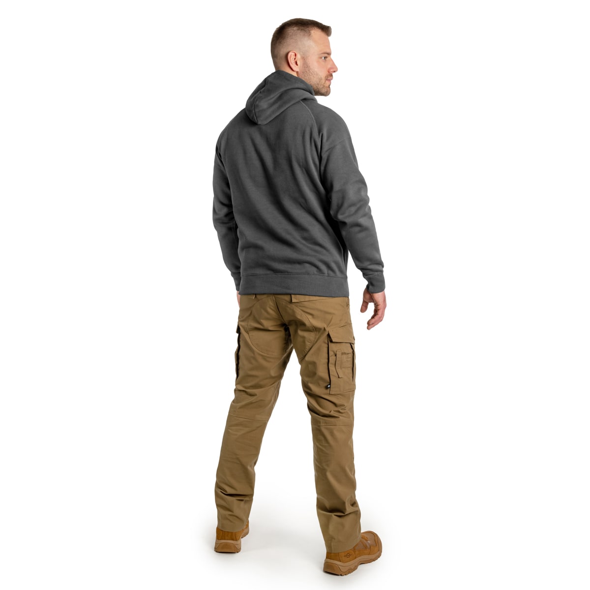 Bluza Pentagon Phaeton BA - Cinder Grey