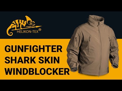 Kurtka damska Helikon Gunfighter Softshell - Shadow Grey/Black