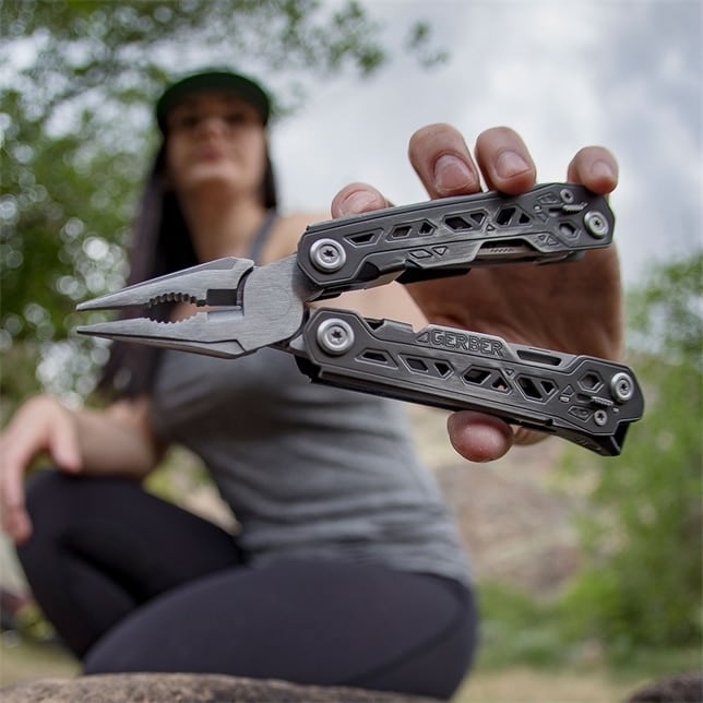 Multitool Gerber Truss - Grey