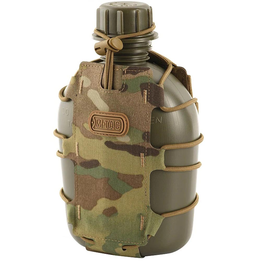 Pokrowiec na butelkę M-Tac Elite - MultiCam