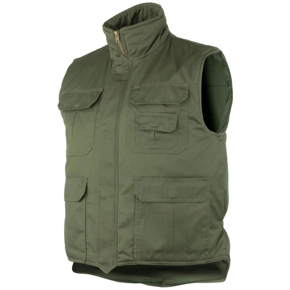Bezrękawnik Mil-Tec Ranger - Olive