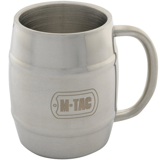 Kubek termiczny do piwa M-Tac 0,45 l
