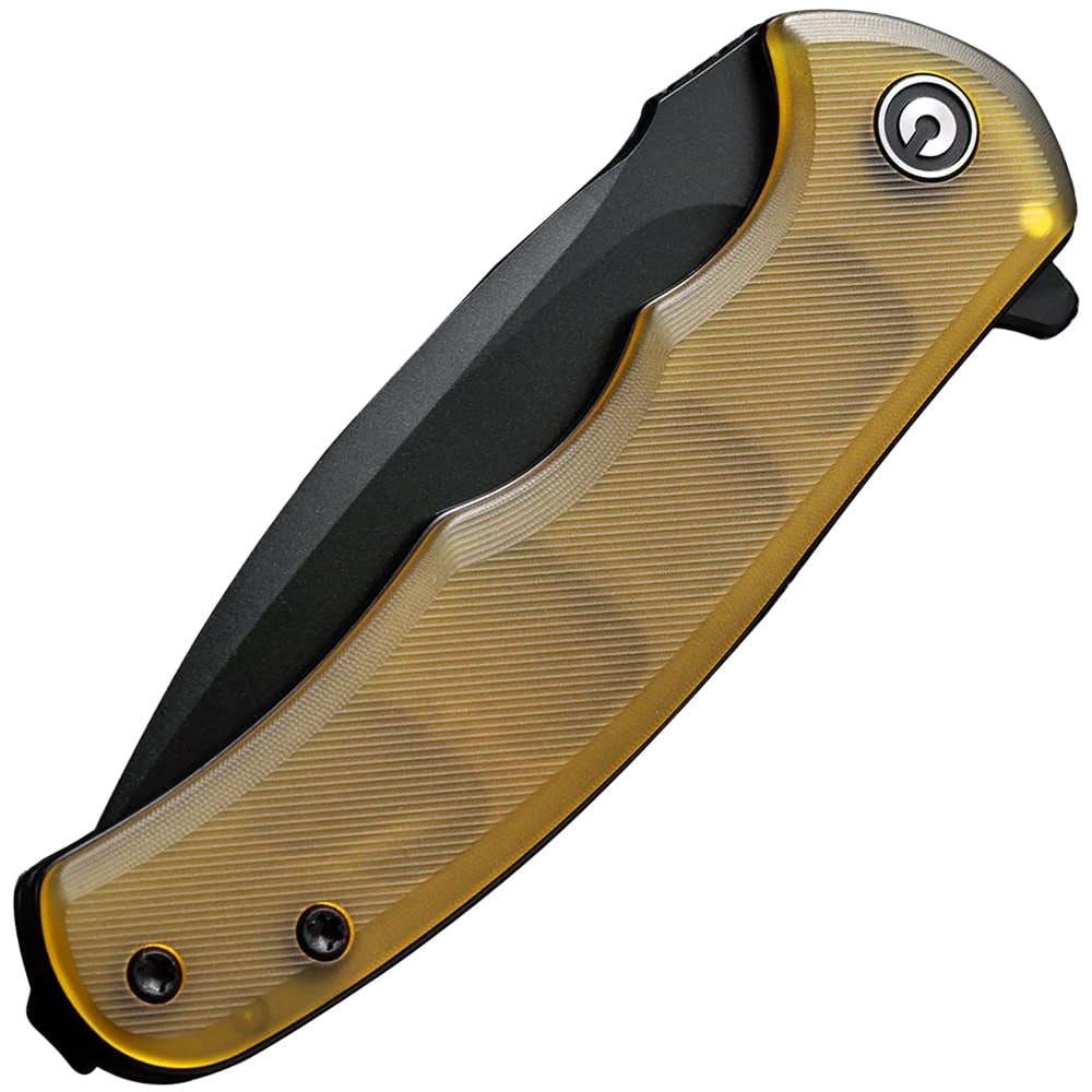 Nóż składany Civivi Mini Praxis Ultem - Bead Blasted/Black