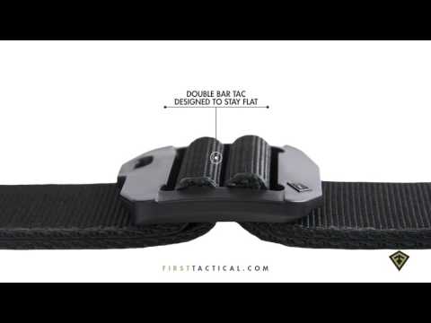 Pas First Tactical BDU Belt 1,75" 143002 - Coyote