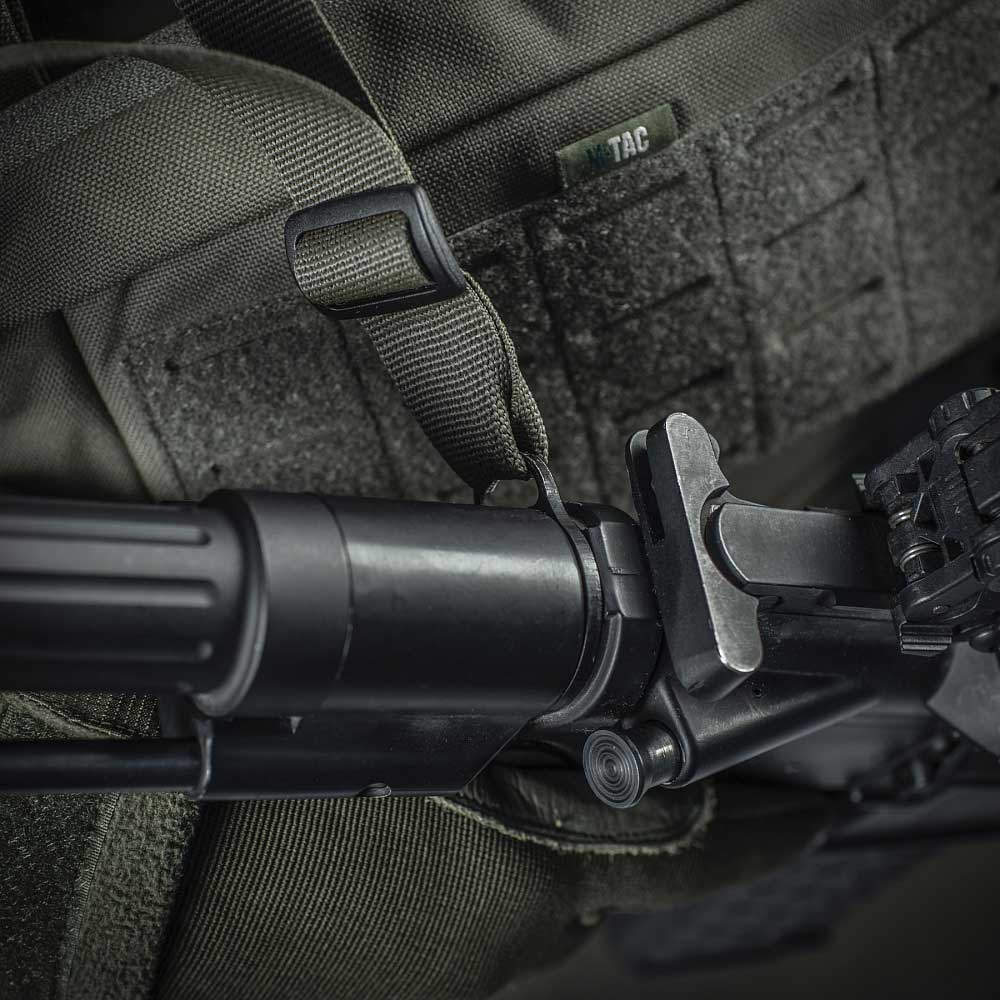 Zawieszenie taktyczne 1-2 punktowe M-Tac - Ranger Green