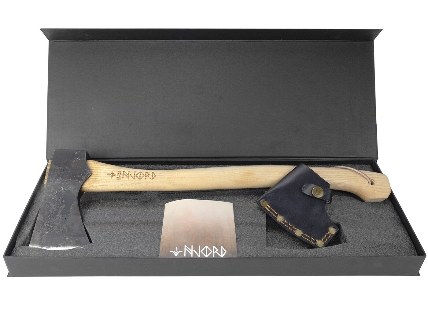 Toporek Njord Ivor Forged