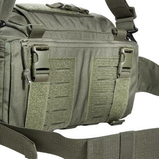Torba biodrowa medyczna Tasmanian Tiger Medic Hip Bag IRR 9 l - Stone Grey Olive