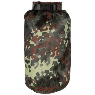 Worek wodoodporny MFH Drybag 4 l - Flecktarn BW Camo