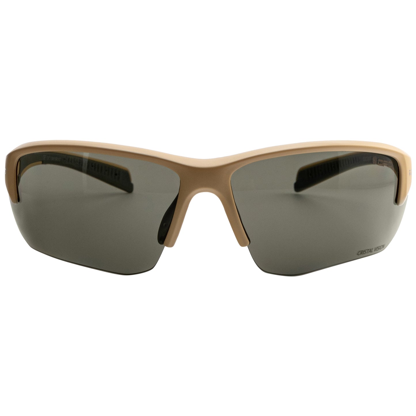Okulary przeciwsłoneczne OPC Extreme San Salvo - Matt Khaki Crystal Vision