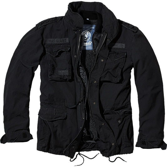 Kurtka Brandit M65 Giant - Black