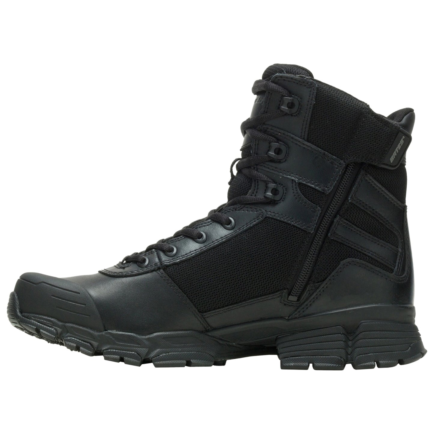 Buty taktyczne Bates Velocitor Zip Waterproof - Black