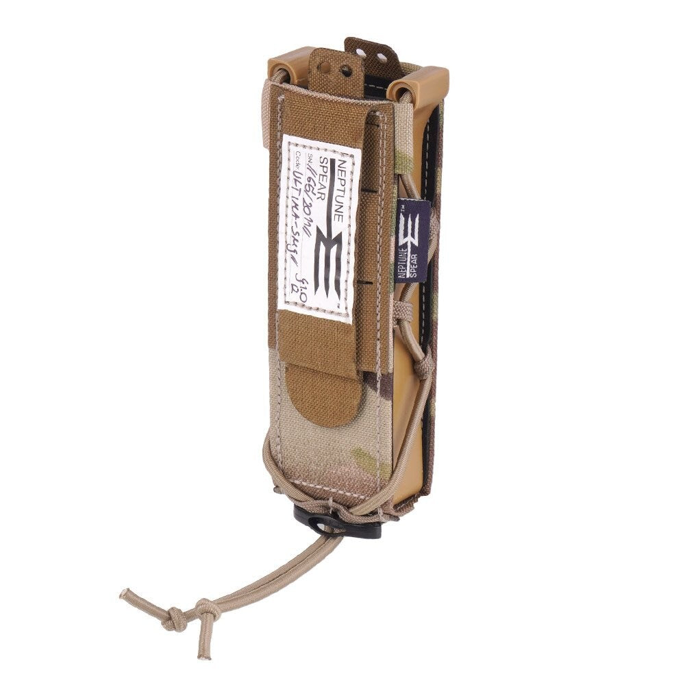 Ładownica Neptune Spear Ultima na magazynek do SMG - Multicam