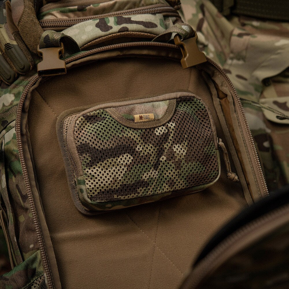 Kieszeń M-Tac Hook & Loop Utility Panel - MultiCam