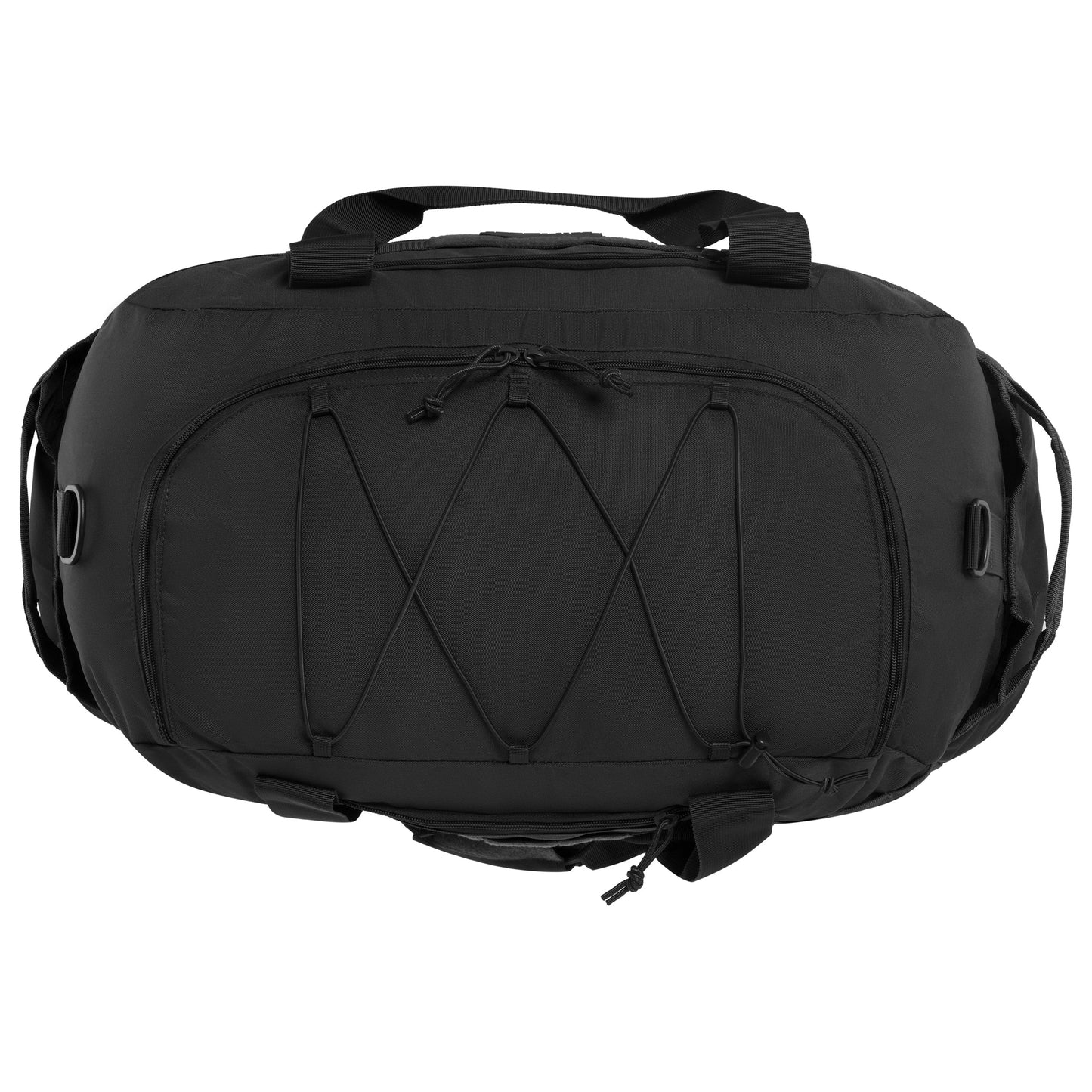 Torba Mil-Tec US Combat Parachute Cargo Medium 54 l - Black