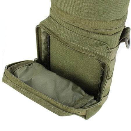 Pokrowiec na butelkę Condor H2O Olive