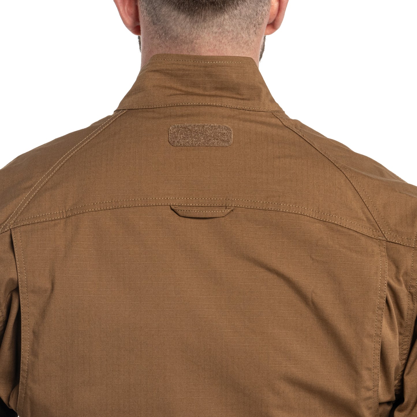 Bluza mundurowa M-Tac Patrol Flex - Coyote Brown