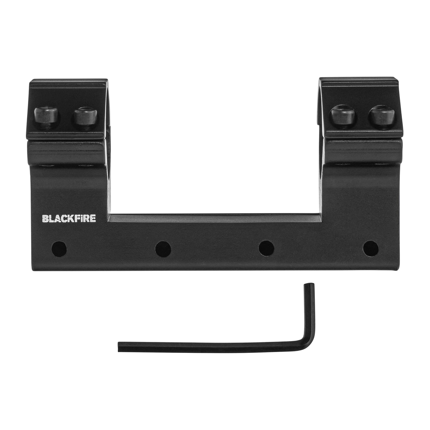 Montaż Blackfire jednoczęściowy 1" dovetail 9-11 mm - Wysoki