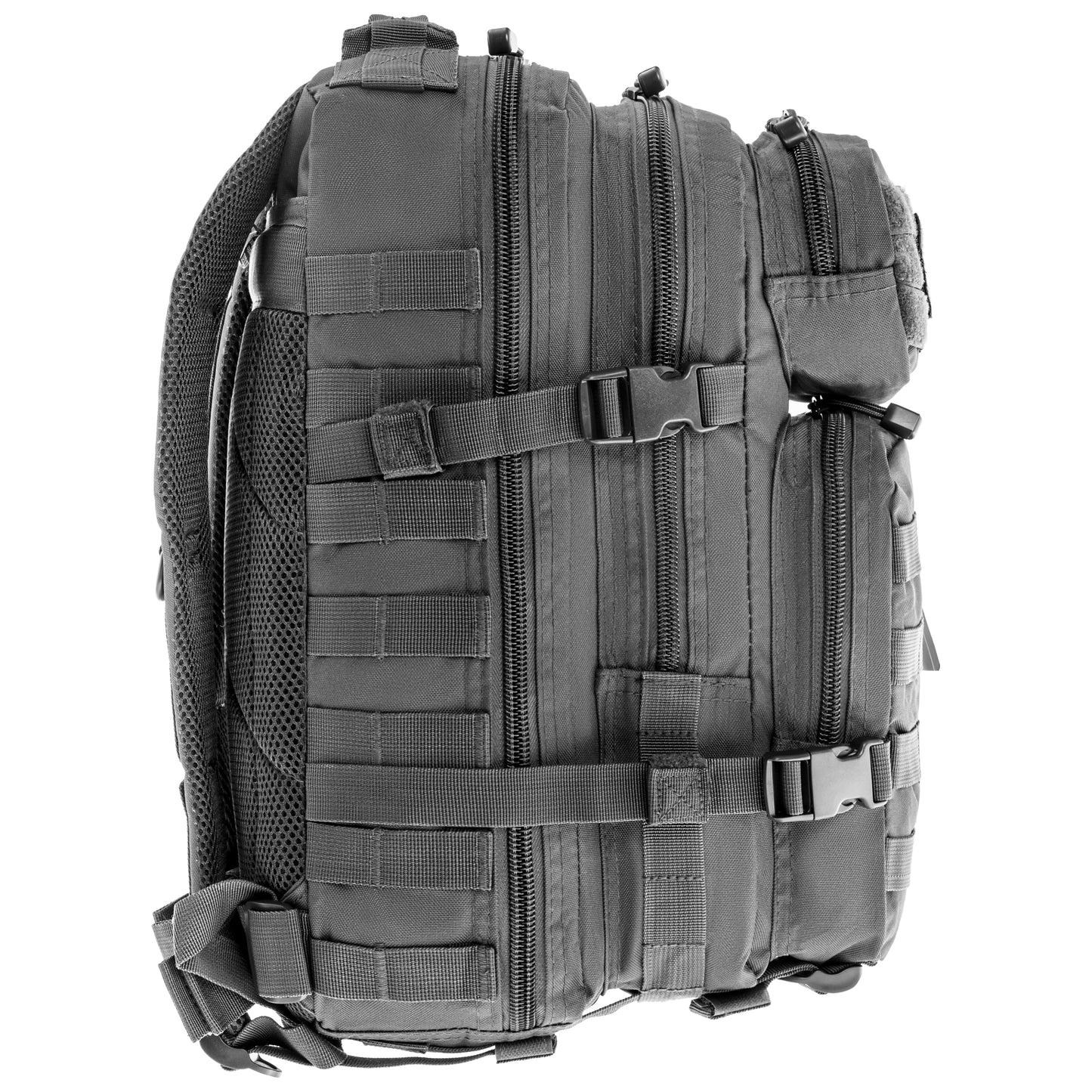Plecak Mil-Tec Assault Pack Small 20 l - Urban Grey