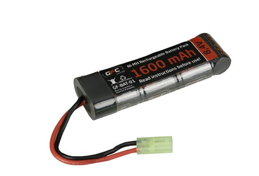 Akumulator ASG NiMH 8,4 V 1600 mAh