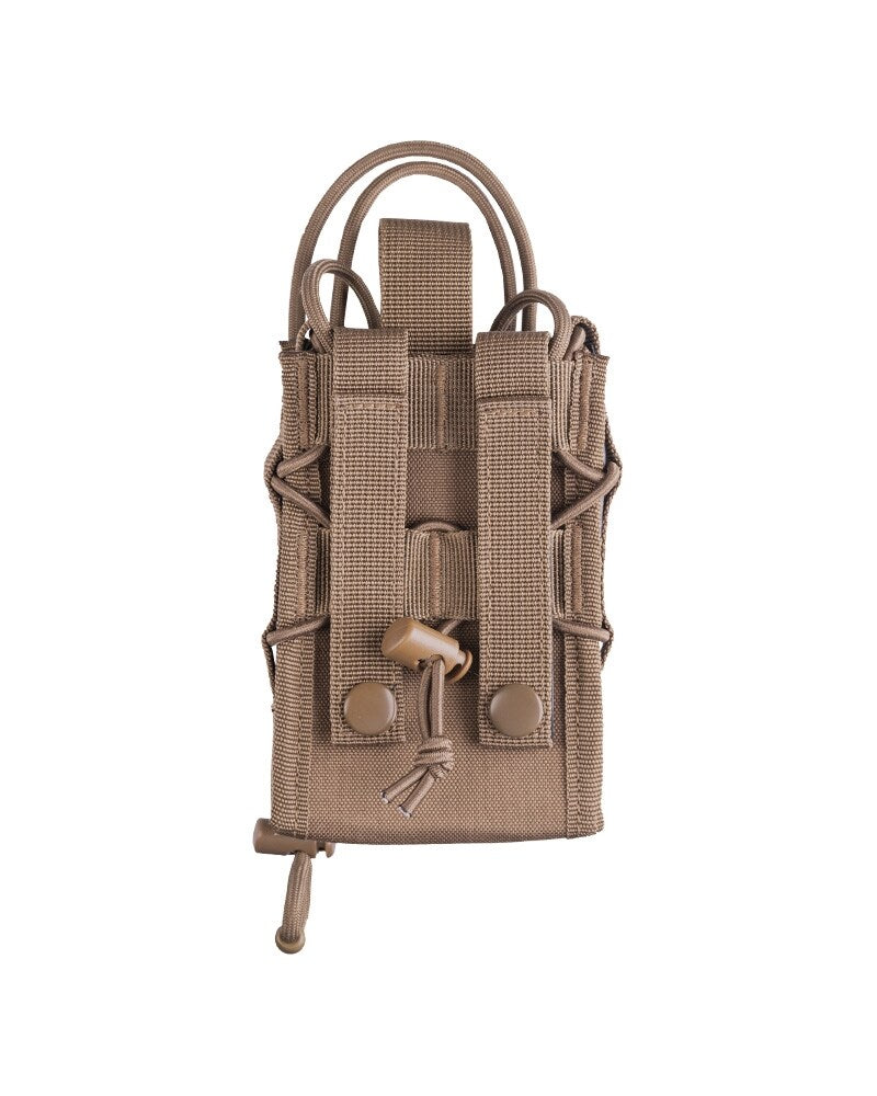 Kieszeń Mil-Tec Mobile Phone Pouch Molle - Dark Coyote