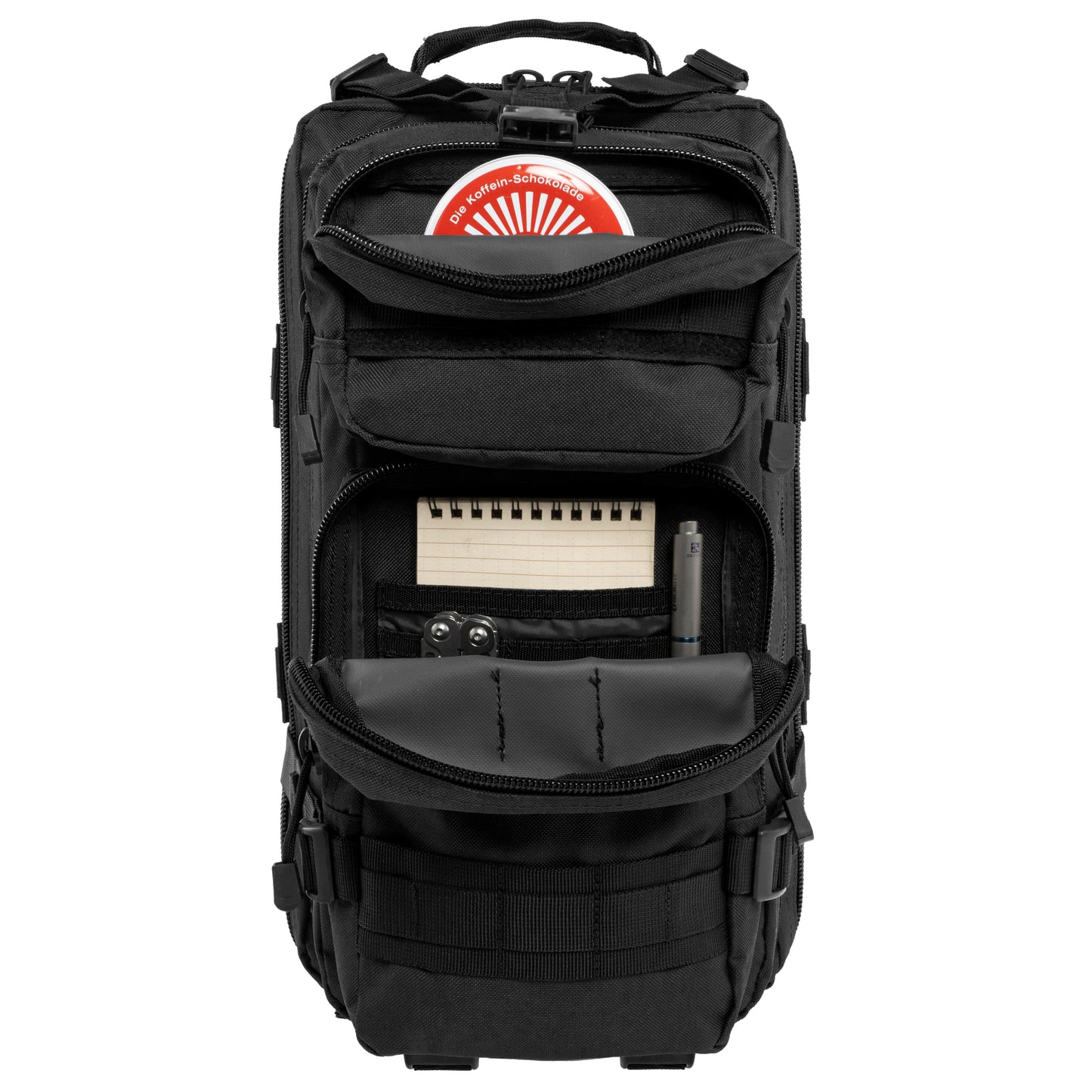 Plecak Texar Assault 28 l Black