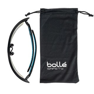 Okulary taktyczne Bolle Tryon - Smoke Polarized