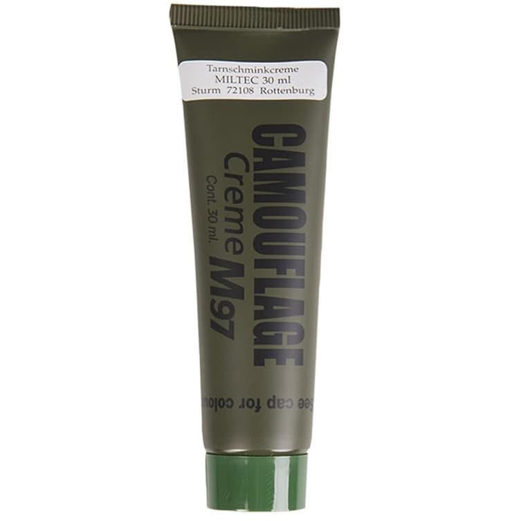 Farba maskująca Mil-Tec Green Nato Camo 30 ml