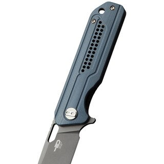 Nóż składany Bestech Knives Circuit Grey Titanium - Grey
