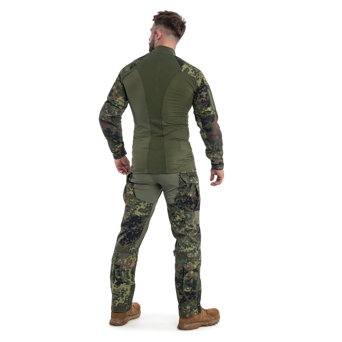 Bluza Direct Action Combat Shirt Vanguard - Flecktarn