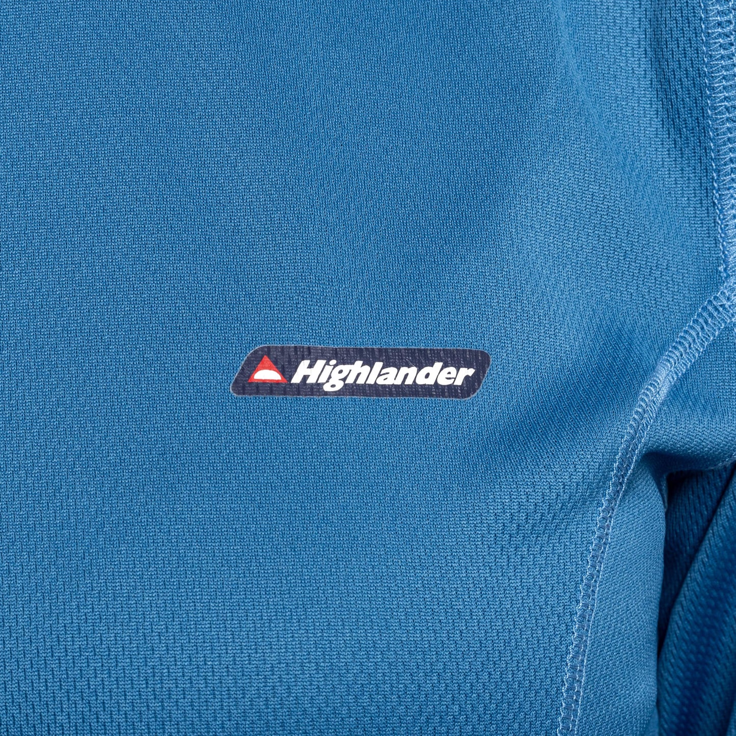 Koszulka termoaktywna damska Highlander Outdoor Long Sleeve Climate-X - Blue