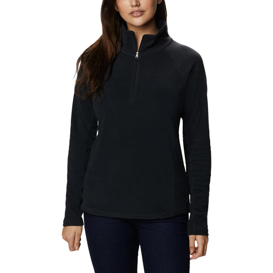 Polar damski Columbia Glacial IV Half Zip - Black