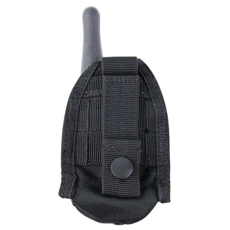 Ładownica Condor HH Radio Pouch Black