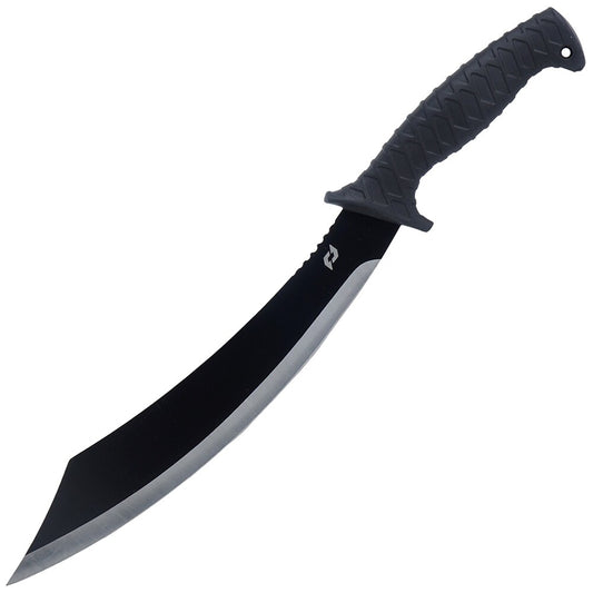 Maczeta Schrade Decimate Parang Full Tang 18" - Black