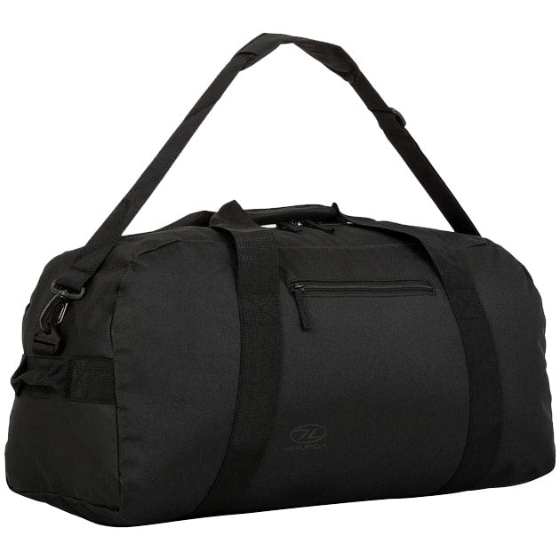 Torba Highlander Outdoor Cargo 45 l - Black