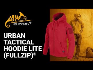 Bluza Helikon Urban Tactical Hoodie Lite - Blue