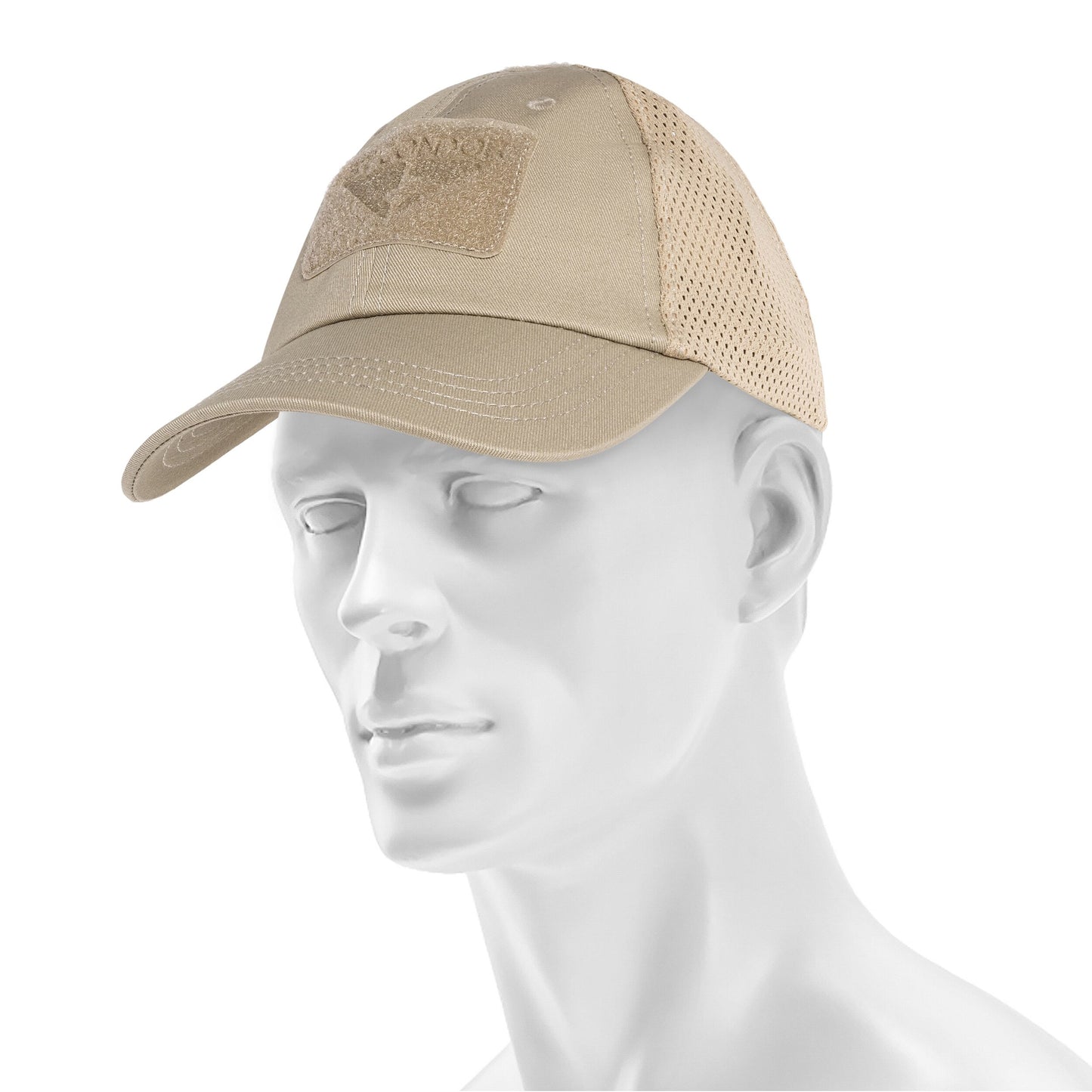 Czapka Condor Mesh Tactical Cap - Piaskowy Tan TCM-003