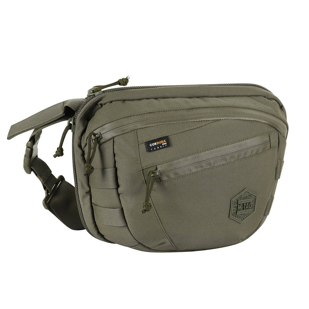 Torba M-Tac Sphaera Hardsling Bag Large Elite - Ranger Green
