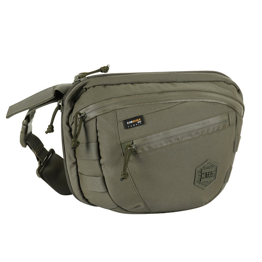 Torba M-Tac Sphaera Hardsling Bag Large Elite - Ranger Green