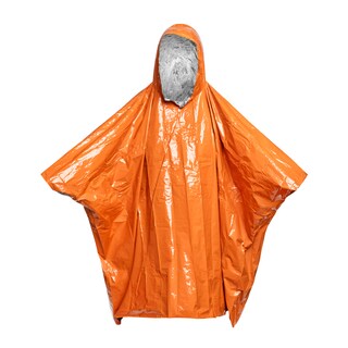 Ponczo termiczne MFH Fox Outdoor Emergency - Orange