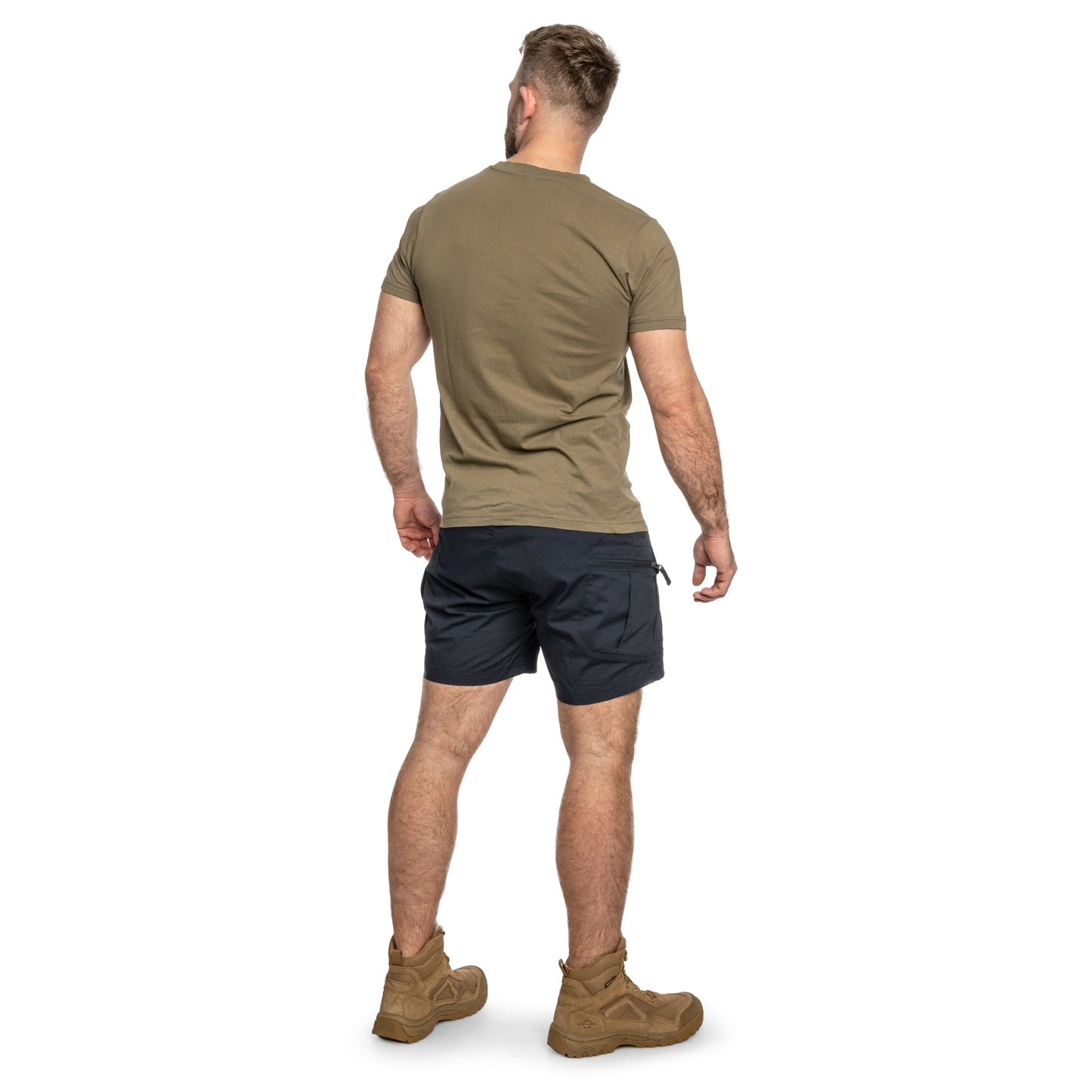 Szorty Helikon UTS PolyCotton Stretch Rip-Stop 6" - Navy Blue