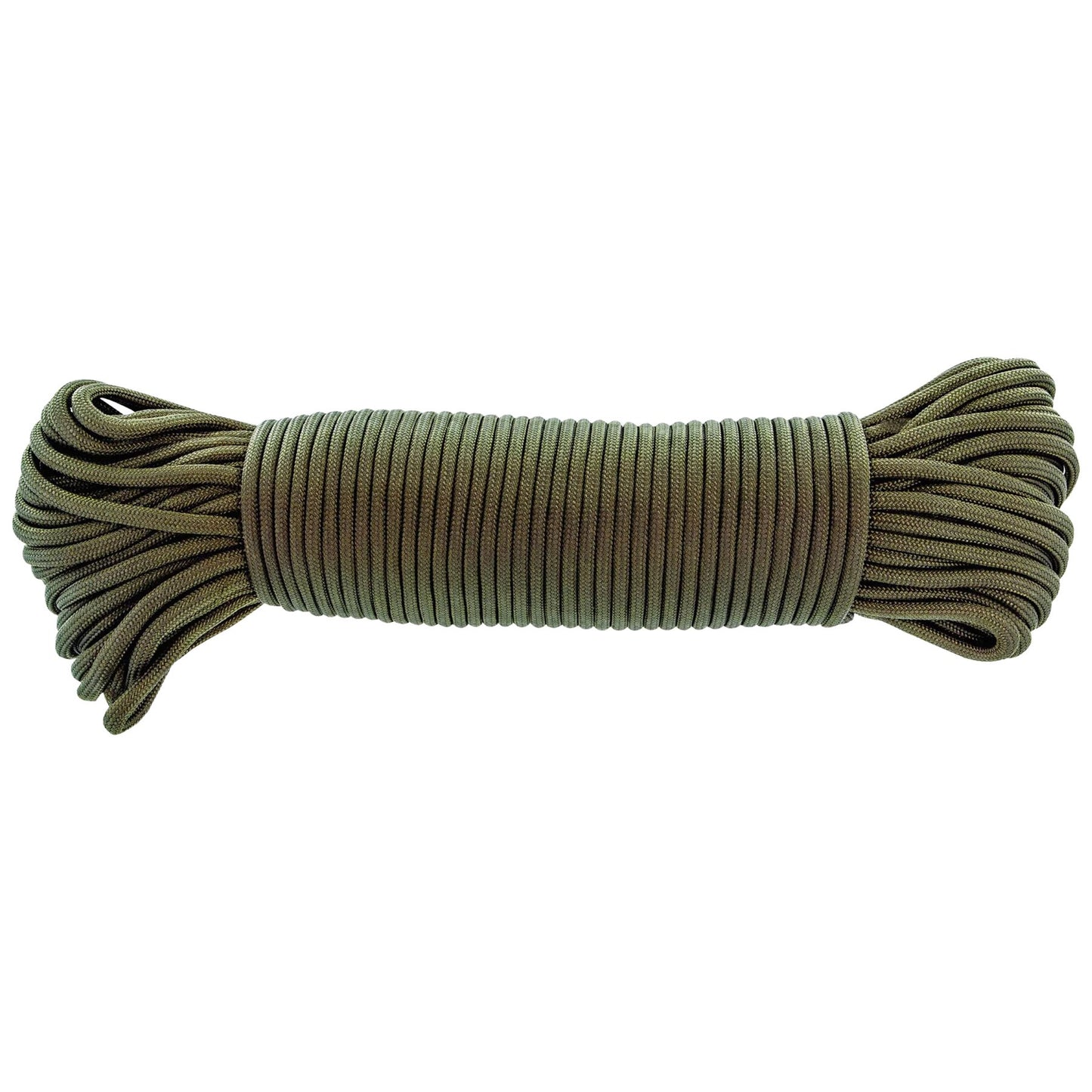 Linka Highlander Outdoor 4 mm x 15 m - Olive