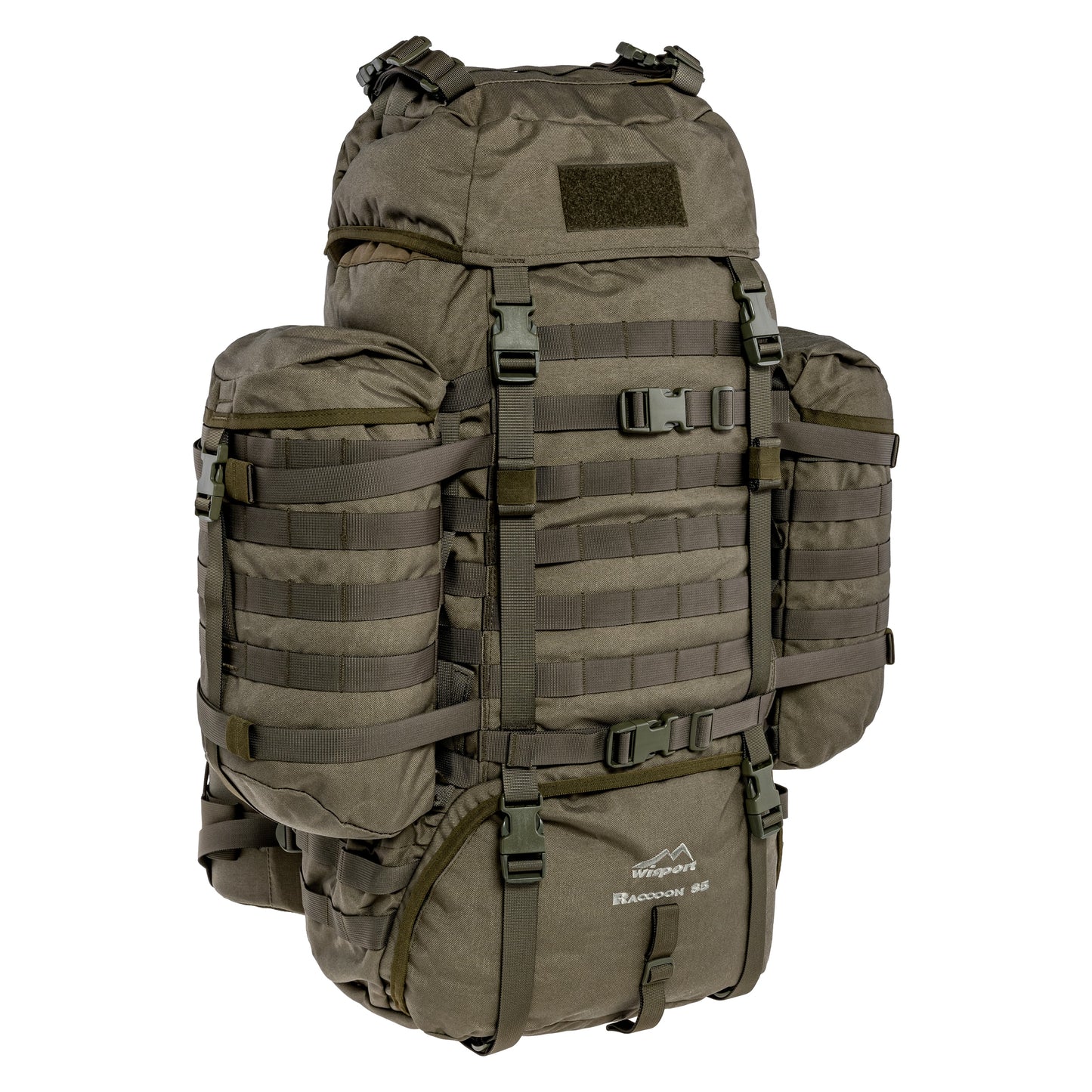 Plecak Wisport Raccoon 85 l RAL-7013
