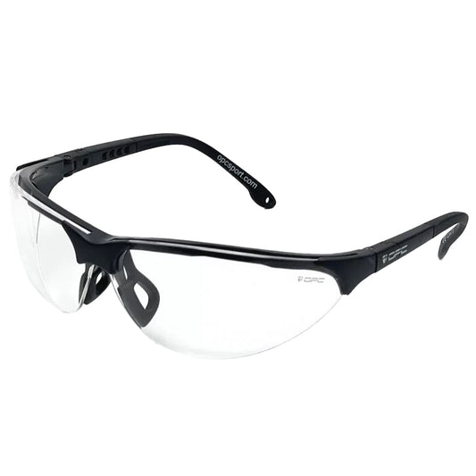 Okulary taktyczne OPC Tactical Hawk - Matt Black/Clear