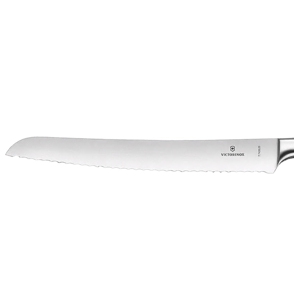 Nóż kuchenny Victorinox Grand Maitre Black - do pieczywa