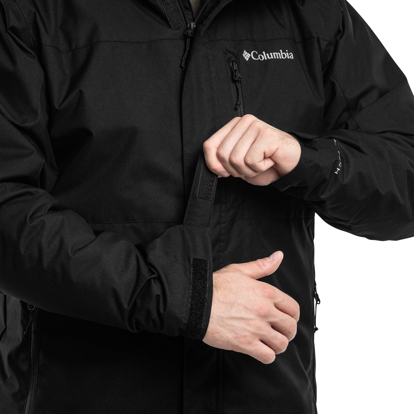 Kurtka Columbia Tipton Peak III Insulated Jacket - Black