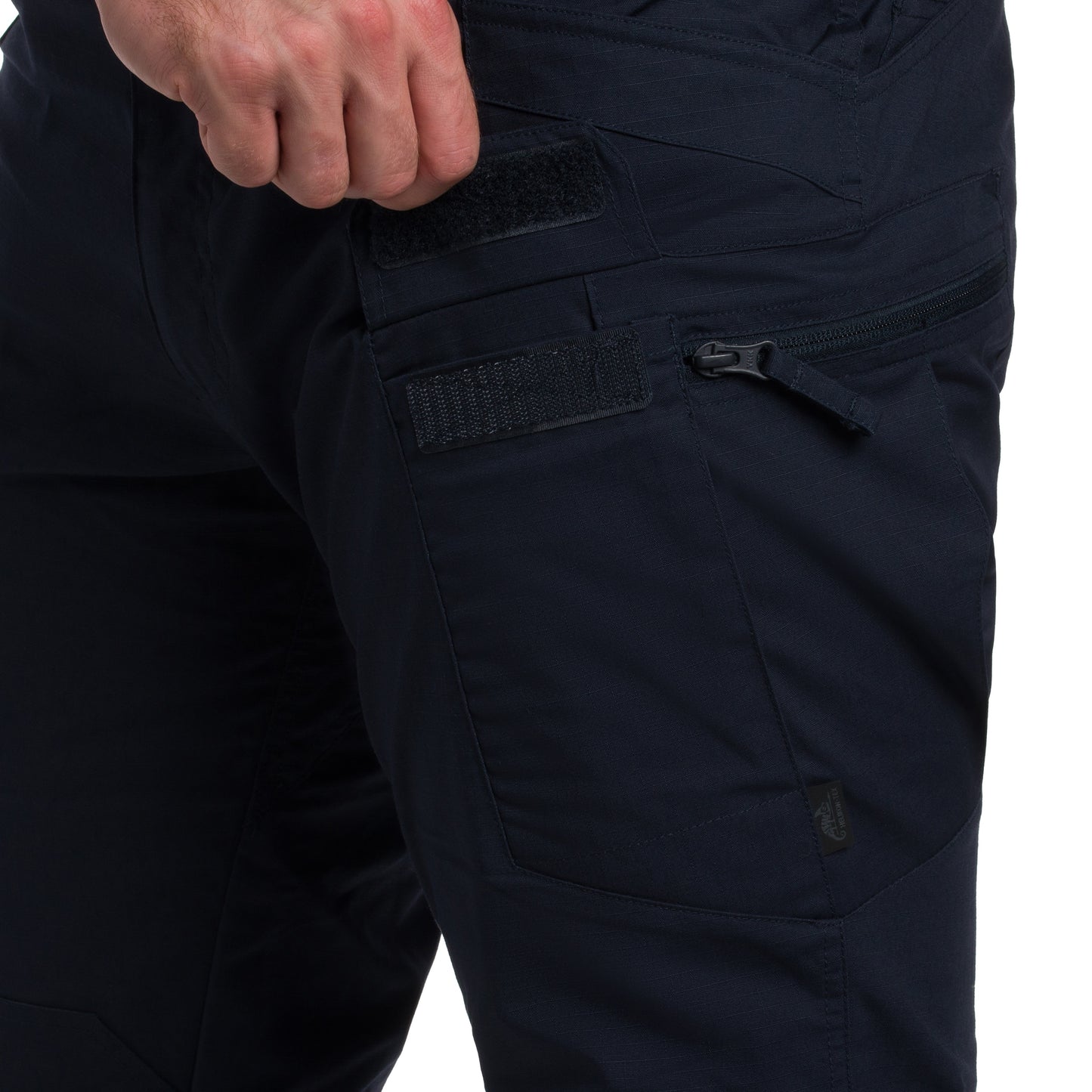 Spodnie Helikon UTP PolyCotton Stretch Rip-Stop - Navy Blue