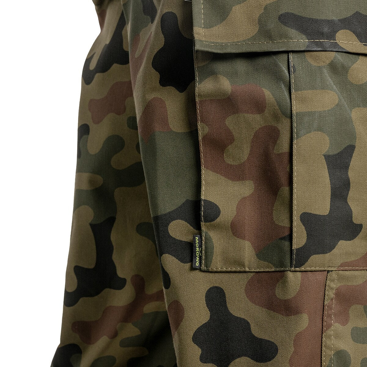 Spodnie Morowo BDU Specforce - wz.93 Pantera PL Woodland